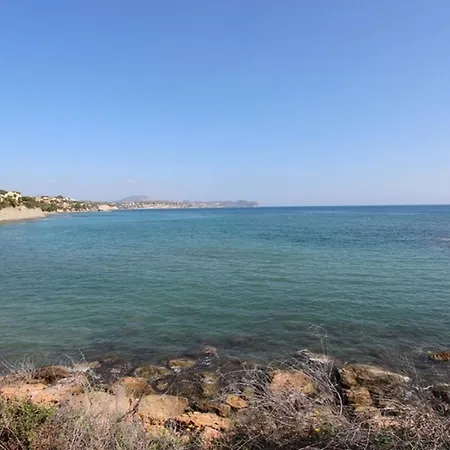 Vistas Al Mar Ii Appartement Calpe