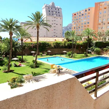 Vistas Al Mar Ii Appartement *