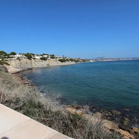 Vistas Al Mar Ii * Calpe