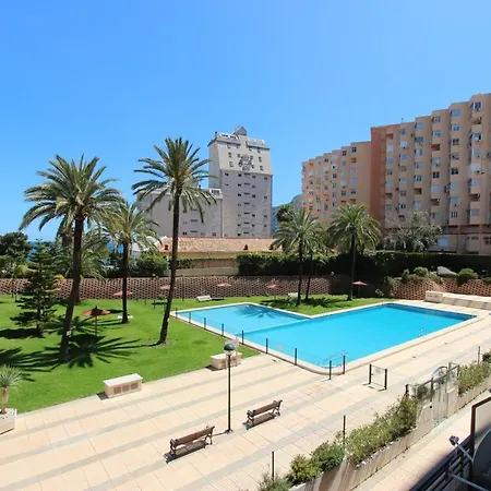 Vistas Al Mar Ii * Calpe