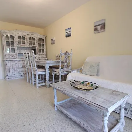 Apartment Vistas Al Mar Ii Calpe
