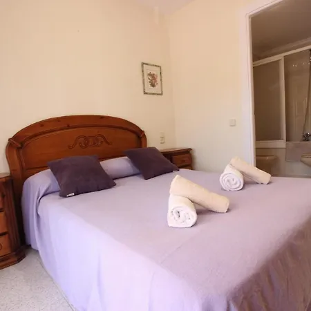 Apartment Vistas Al Mar Ii Calpe